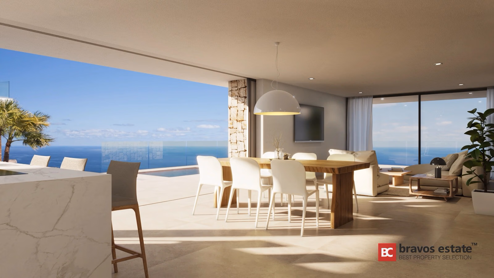 Luxe Villa met 3 Slaapkamers in Cumbre del Sol - 12