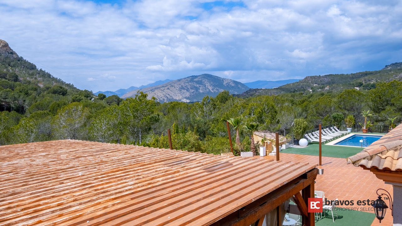 Villa de luxe de 12 chambres à Finestrat - 77
