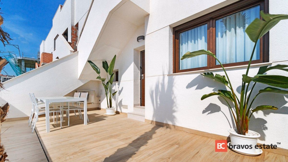 Новое бунгало, 2 спальни в Торревьехе · 131 m² - 18