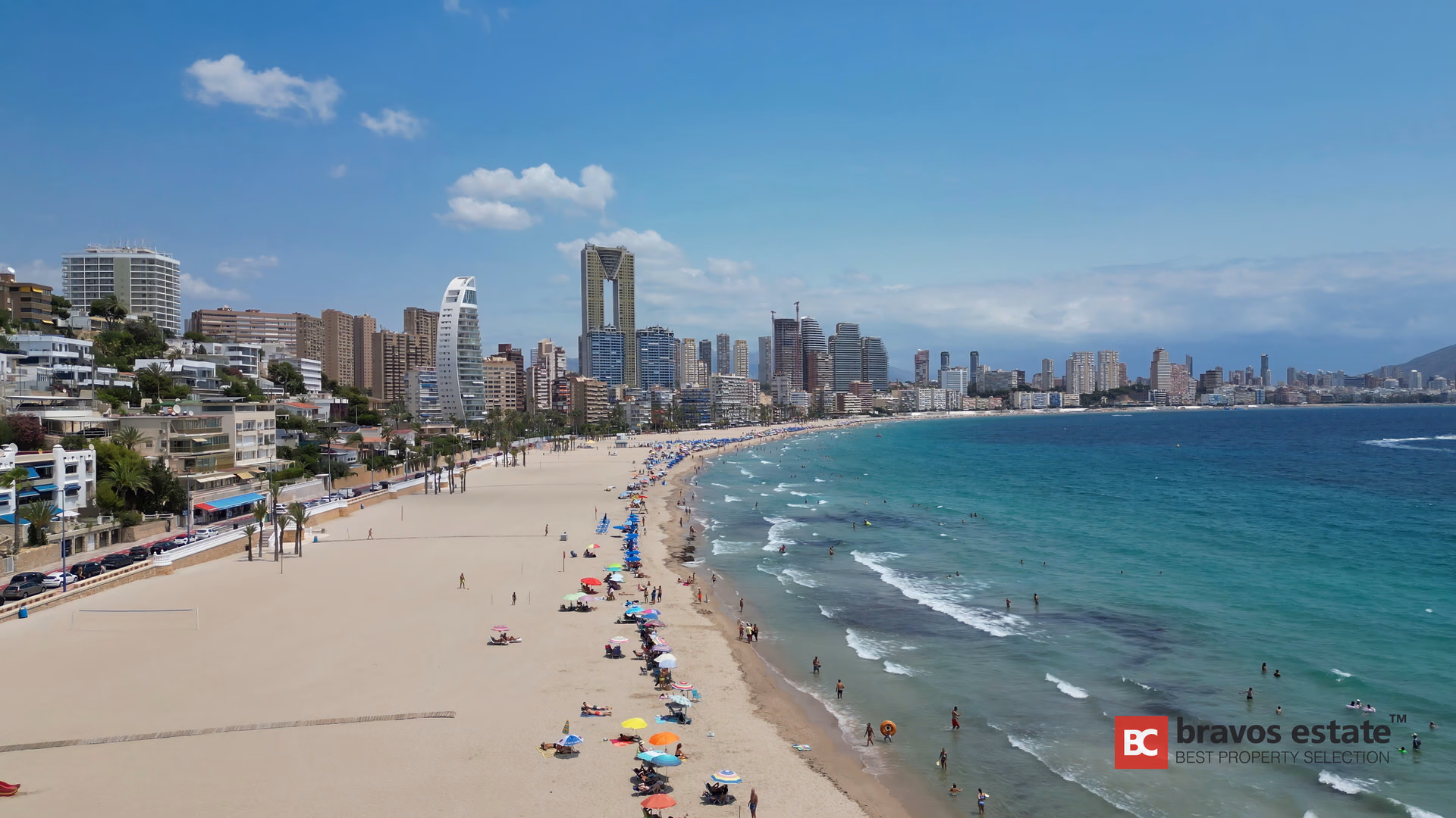 Апартаменты у моря, 4 спальни в Бенидорме - 4