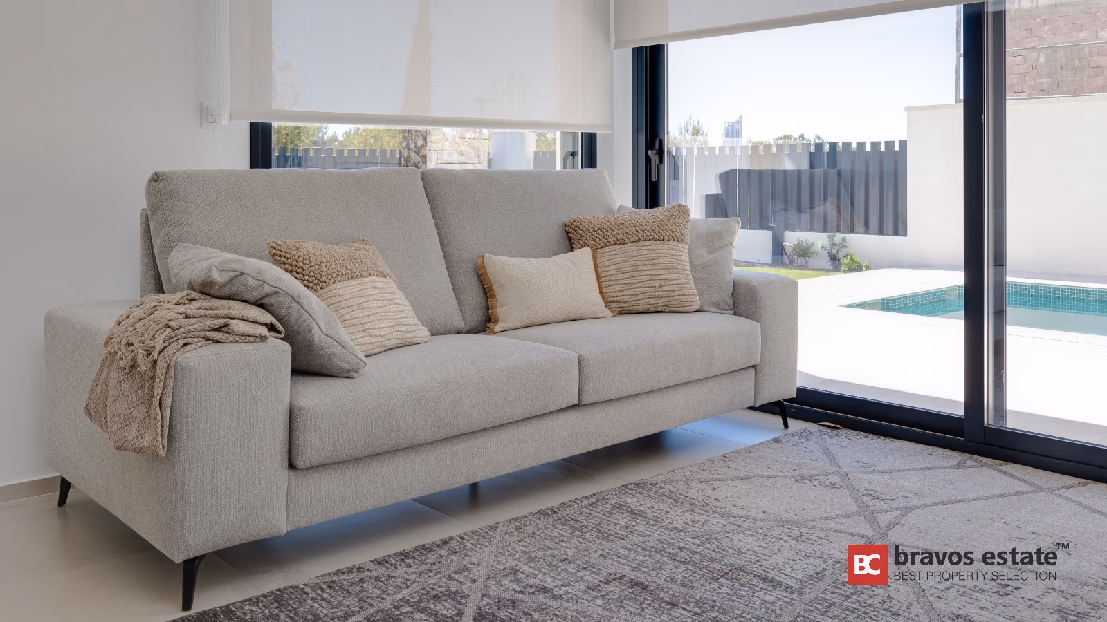 Новая вилла, 3 спальни в Финестрате - 5