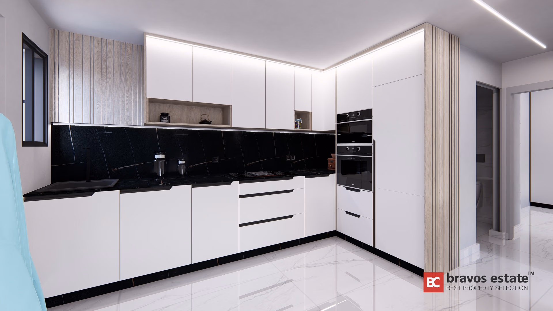 Neubau-Wohnung mit 2 Schlafzimmern in Algorfa - La Finca Golf & Resort - 11