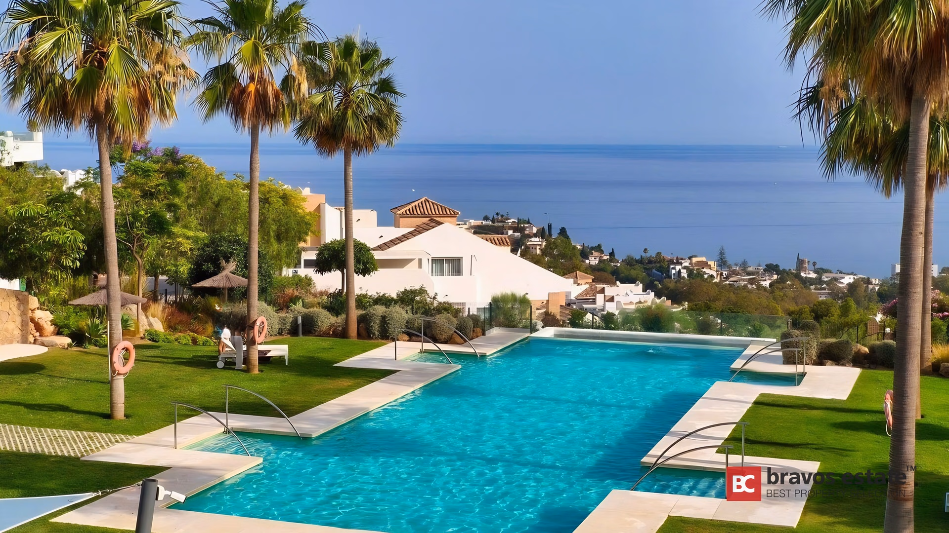 Villa Espaciosa de 4 Dormitorios en Marbella 1