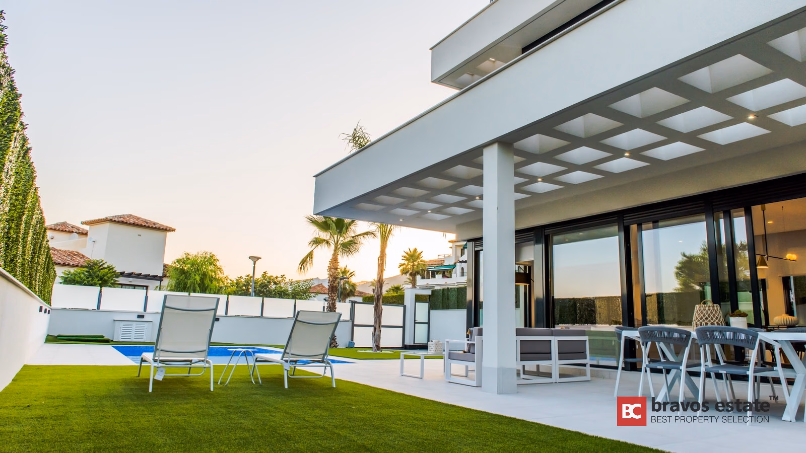 Geräumige Villa mit 3 Schlafzimmern in Finestrat - 2