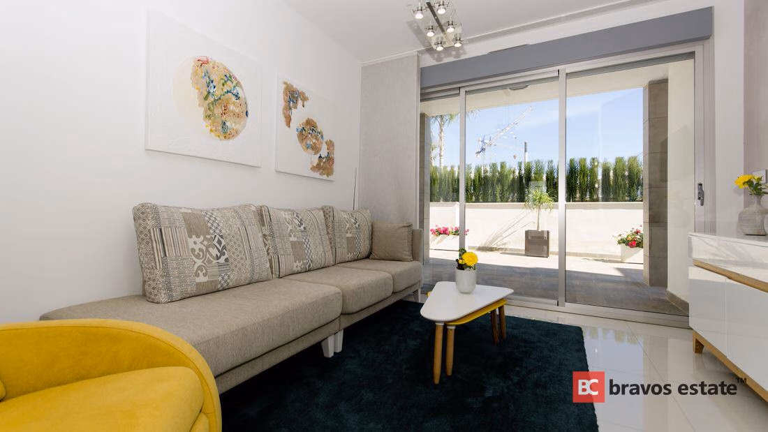 New Build 2-Bedroom Bungalow in Torrevieja - 2