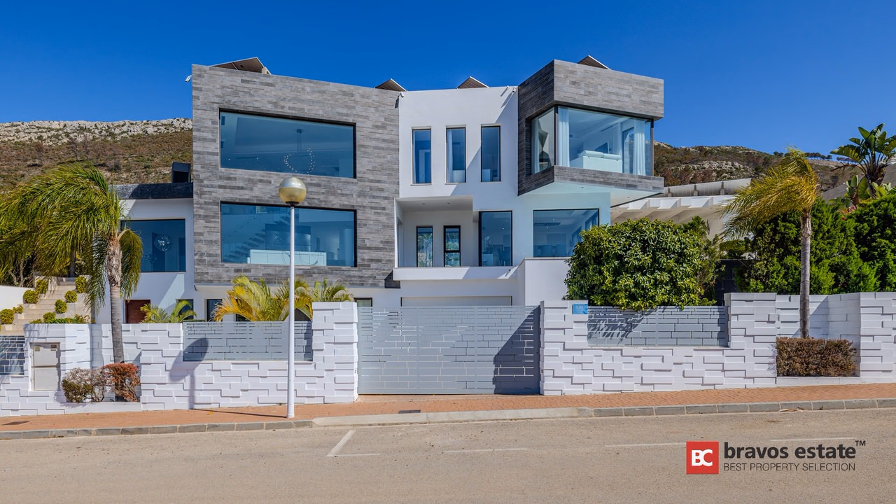 Luxe villa met 5 slaapkamers in Javea - 7
