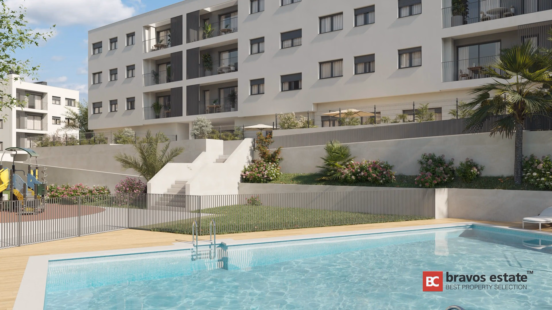 Apartamento de Obra Nueva de 2 Dormitorios en Alicante - 2