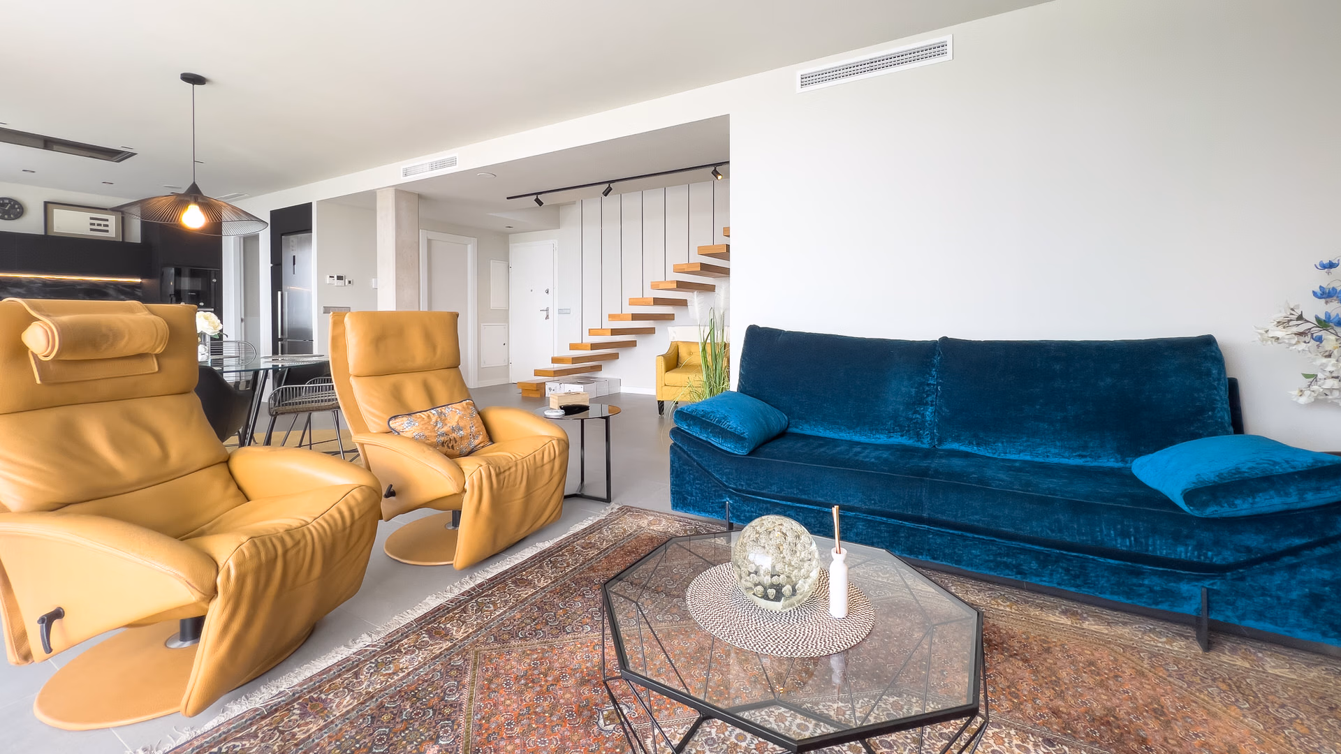 Helle Villa mit 3 Schlafzimmern in Finestrat - 11