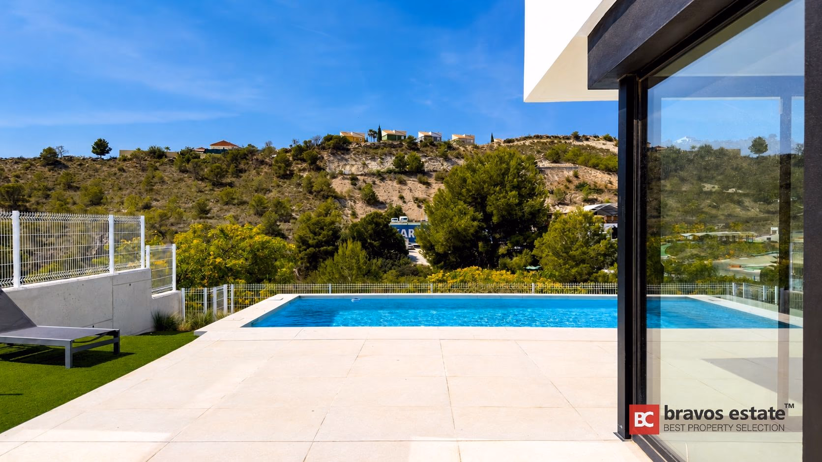 Nika Island — Neubau-Villa mit Meerblick in Balcón de Finestrat - 4