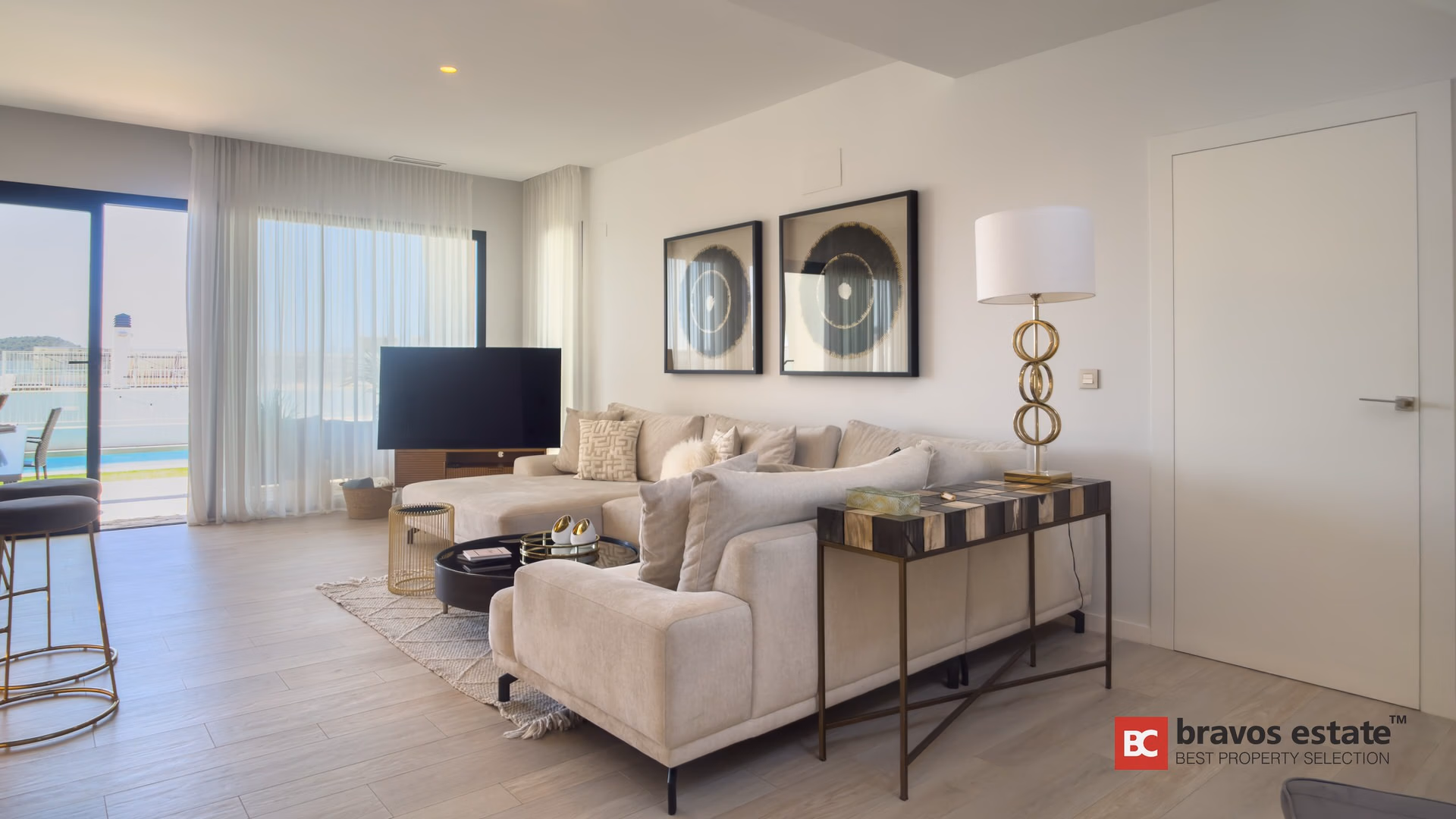 Nieuwbouw villa met 3 slaapkamers in Finestrat - 18