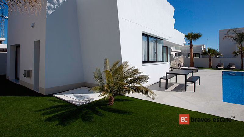 New Build 4-Bedroom Villa in Ciudad Quesada - 1