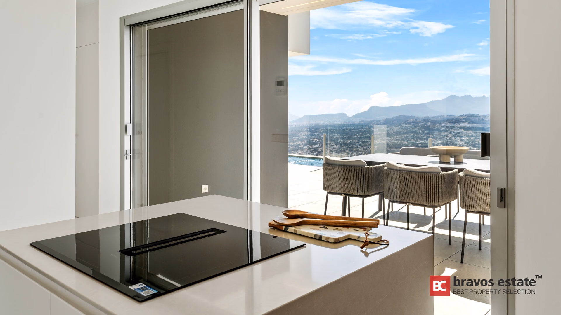 Luxe villa met 4 slaapkamers in Cumbre del Sol - 12