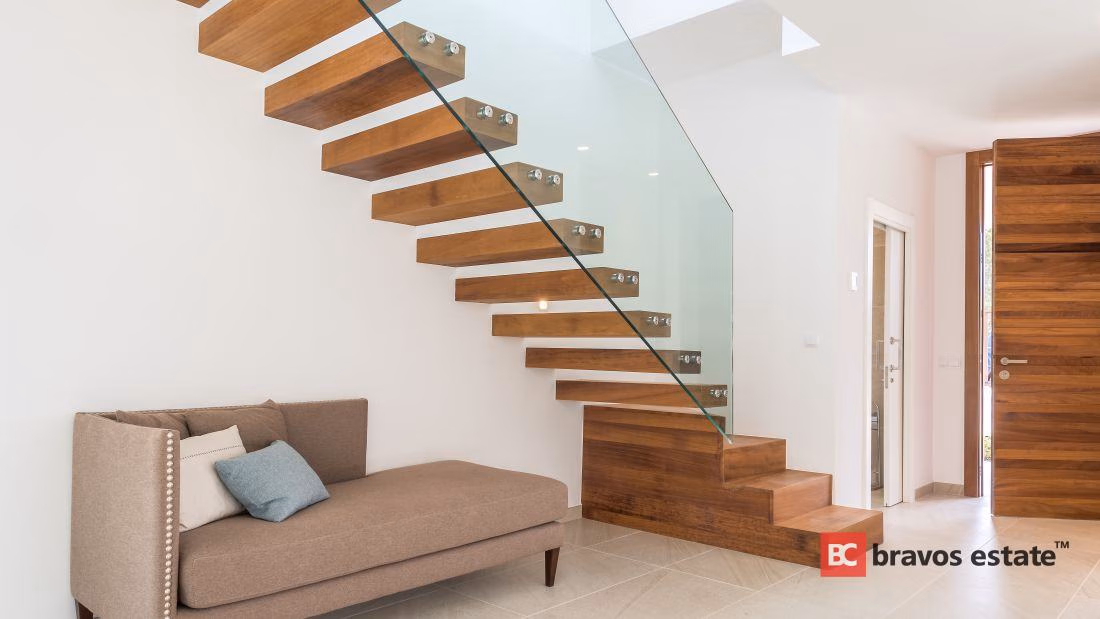 New Build 4-Bedroom Villa in Finestrat · 215 m² - 6