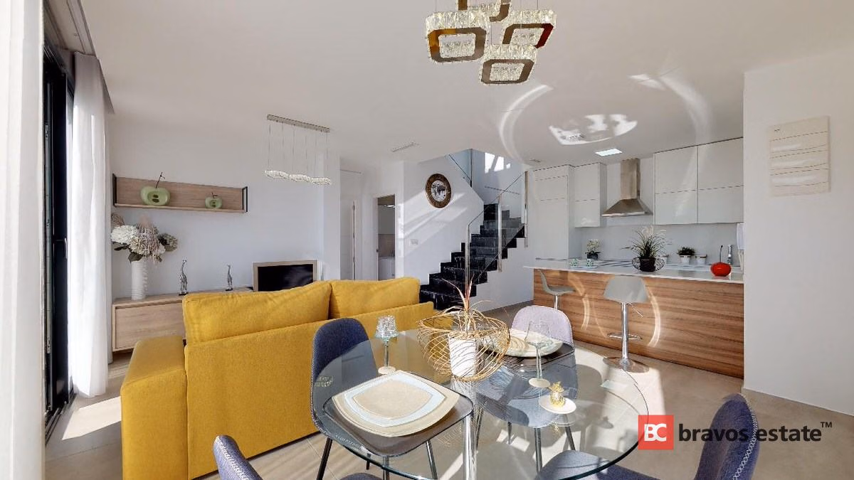 New Build 3-Bedroom Villa in Torrevieja - 4