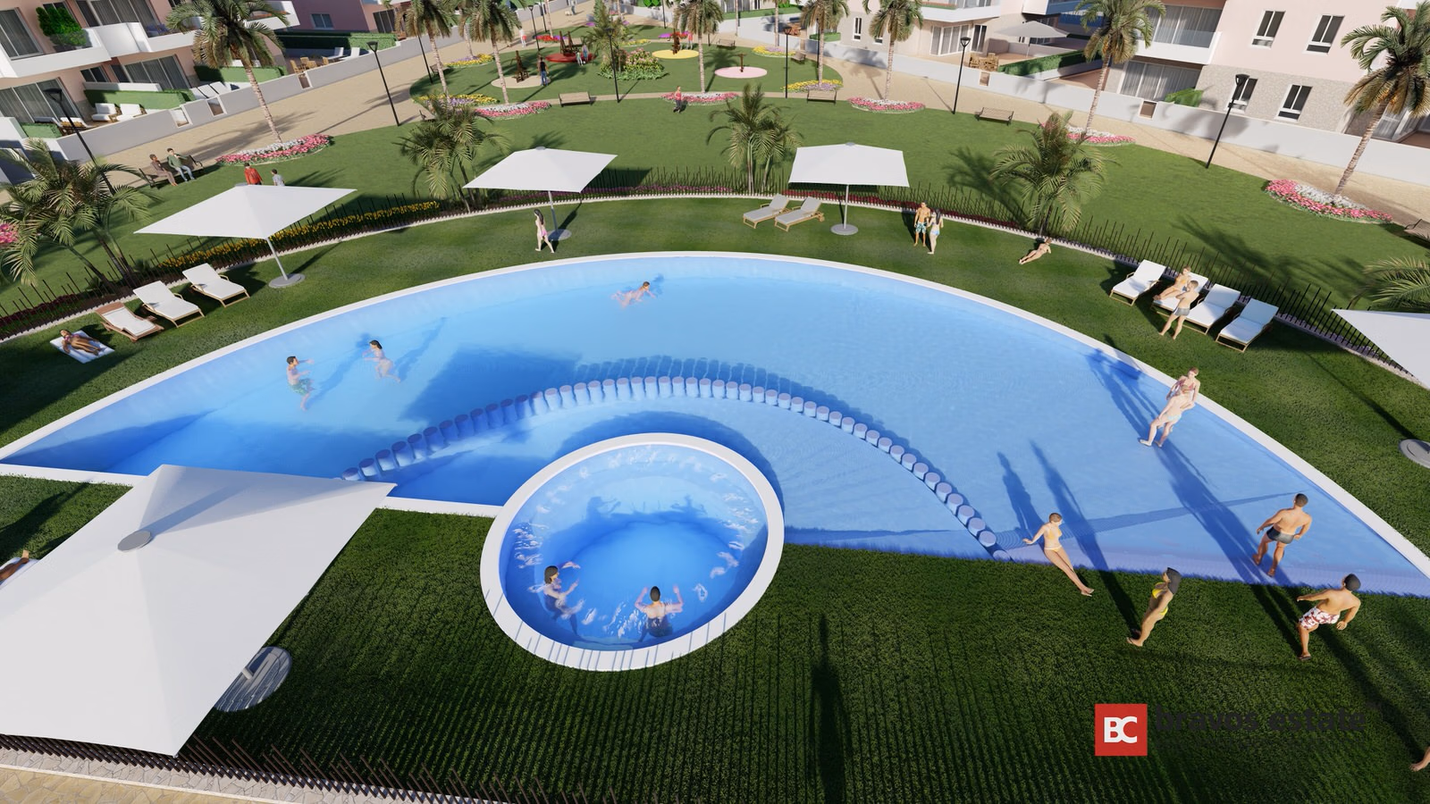 Appartement de Construction Neuve de 3 Chambres à Guardamar del Segura - 15