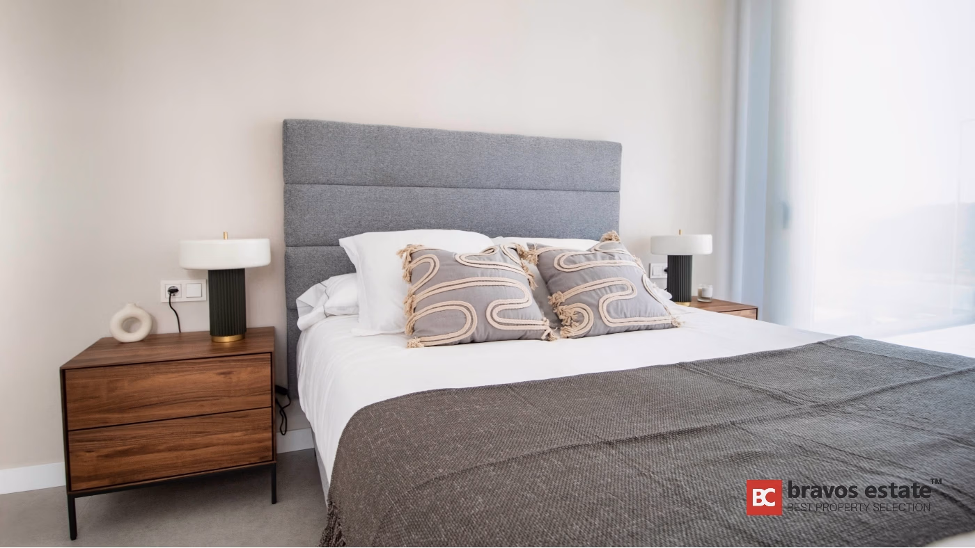 Neubau-Villa mit 3 Schlafzimmern in Finestrat - 7