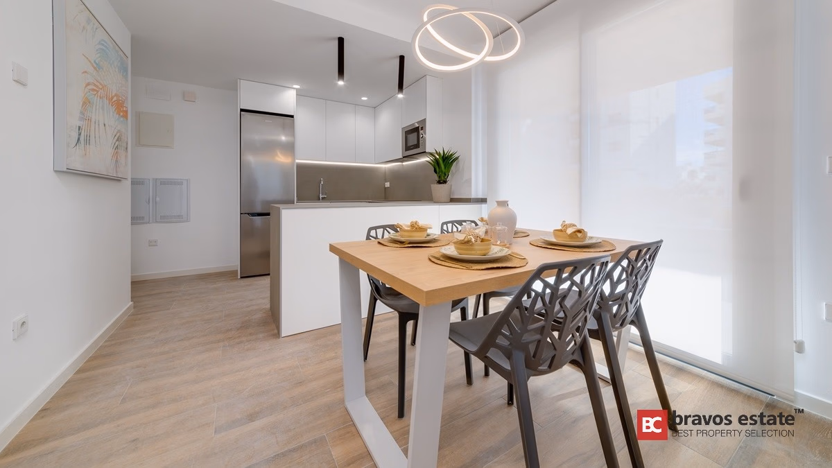 Nieuwbouw appartement met 2 slaapkamers in La Marina - 6
