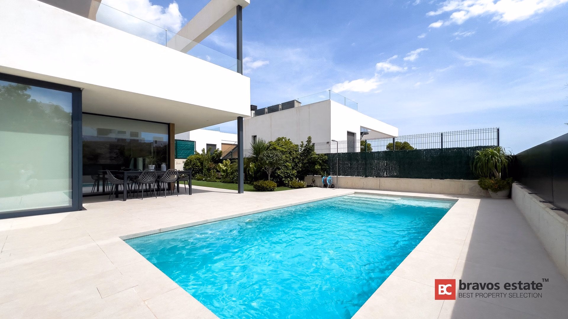 Geräumige Villa mit 3 Schlafzimmern in Finestrat - 11
