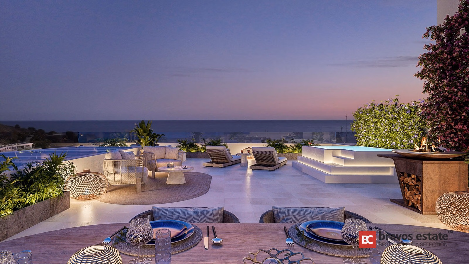 Beachside 3-Bedroom Apartment in Villajoyosa - 5