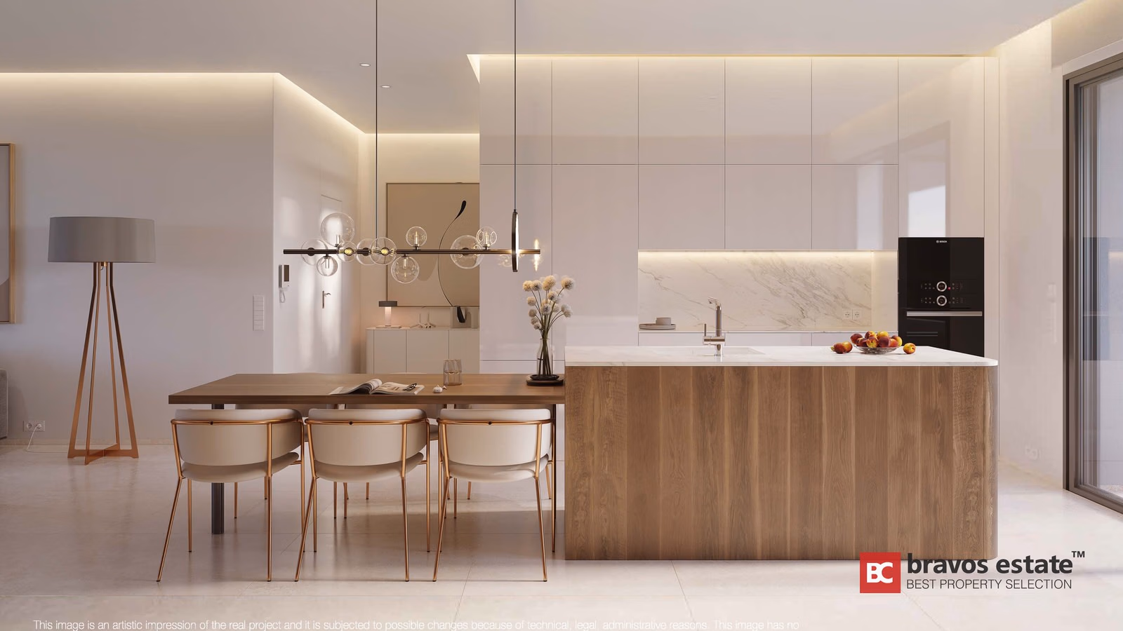 Spacious 3-Bedroom Apartment in Las Colinas - 9