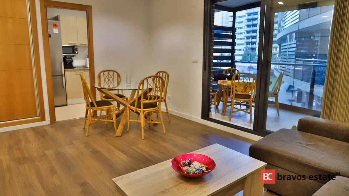 Apartamento Cerca del Mar de 2 Dormitorios en Playa de San Juan - 13
