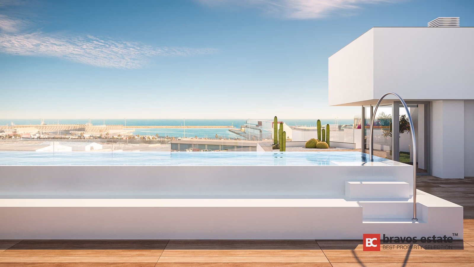 Nieuwbouw appartement met 3 slaapkamers in Alicante - 9
