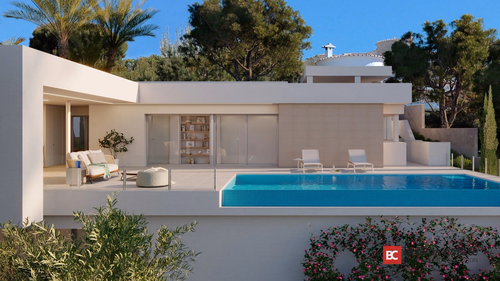 Przestronna willa z 3 sypialniami w Cumbre del Sol - 4