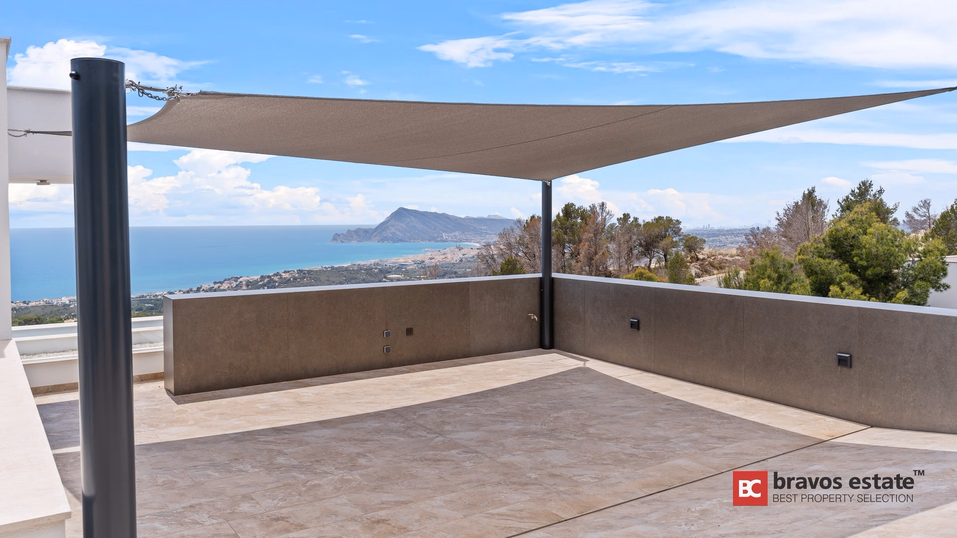 Luksusowa willa z 4 sypialniami w Altea - 28