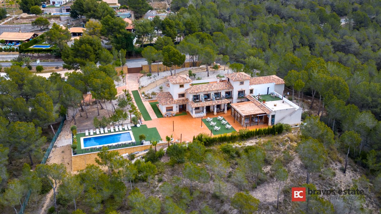 Villa de luxe de 12 chambres à Finestrat - 10