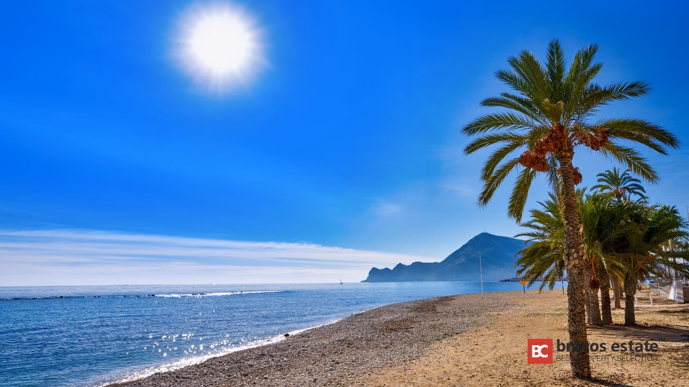 Luxe villa met 4 slaapkamers in Altea - 33