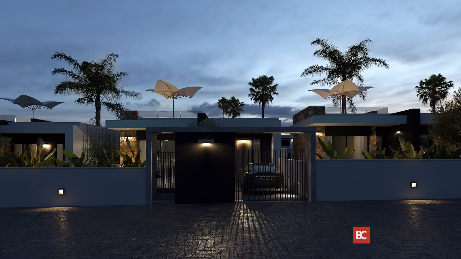 Villa de Construction Neuve avec 3 Chambres à Ciudad Quesada - 6