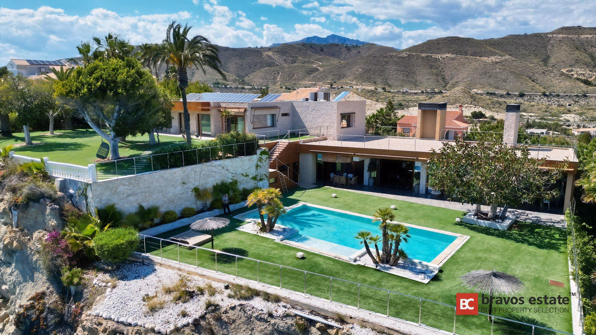 Villa Frente al Mar de 6 Dormitorios en El Campello - 4