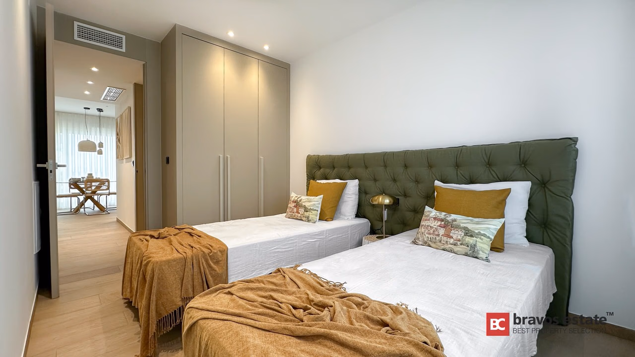 Nowy apartament 2-sypialniane w Algorfa - La Finca Golf & Resort - 14