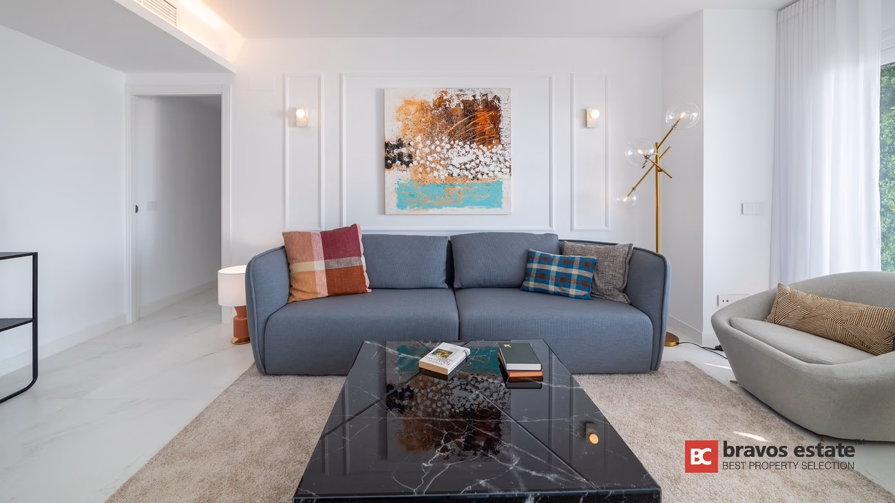 Apartamento Frente al Mar de 3 Dormitorios en Punta Prima - 23