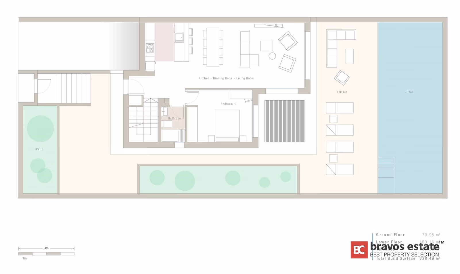 Nieuwbouw Villa met 4 Slaapkamers in Ciudad Quesada - 10