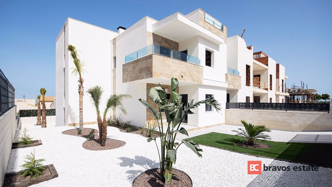 Bungalow de Obra Nueva de 2 Dormitorios en La Nucía - 1