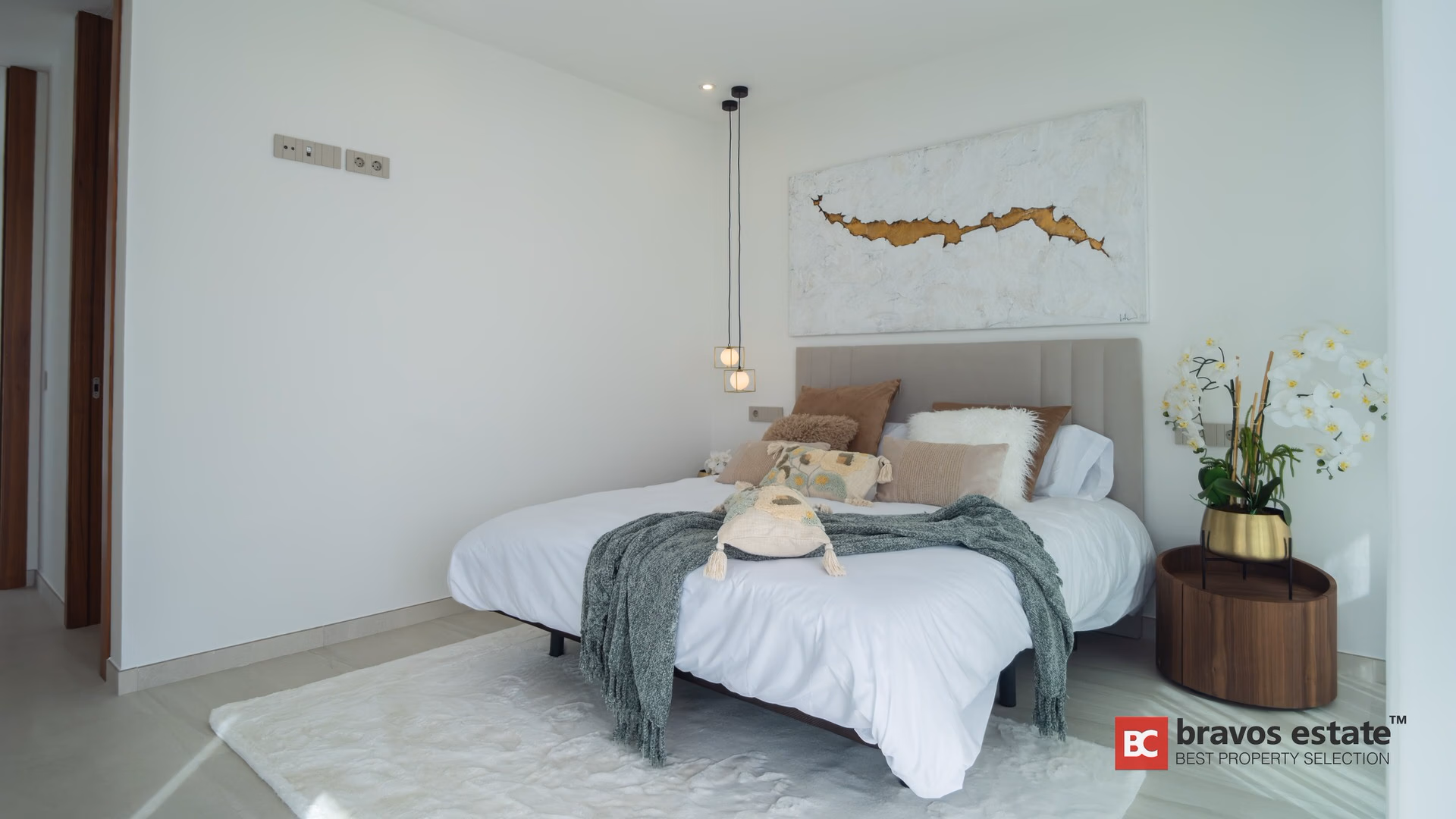 Nieuwbouw villa met 3 slaapkamers in Finestrat - 16