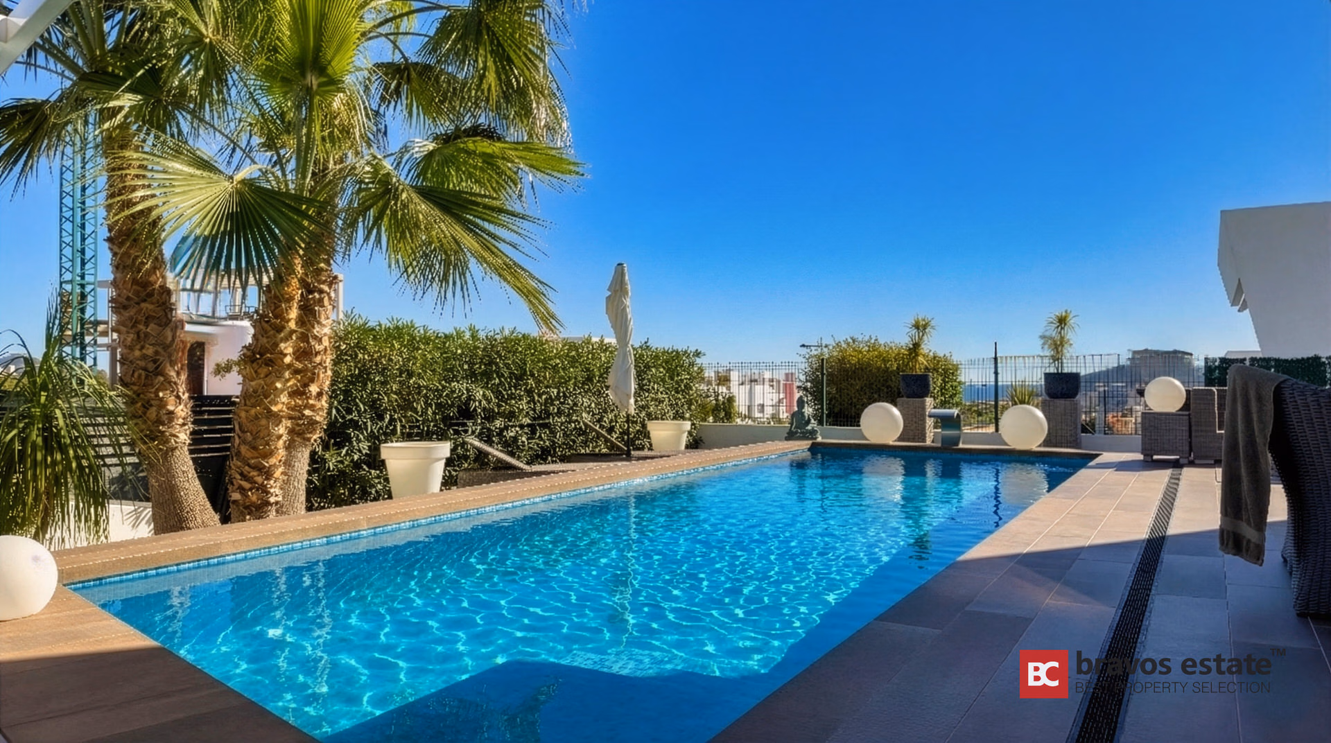 Новая вилла, 2 спальни в Финестрате - 2