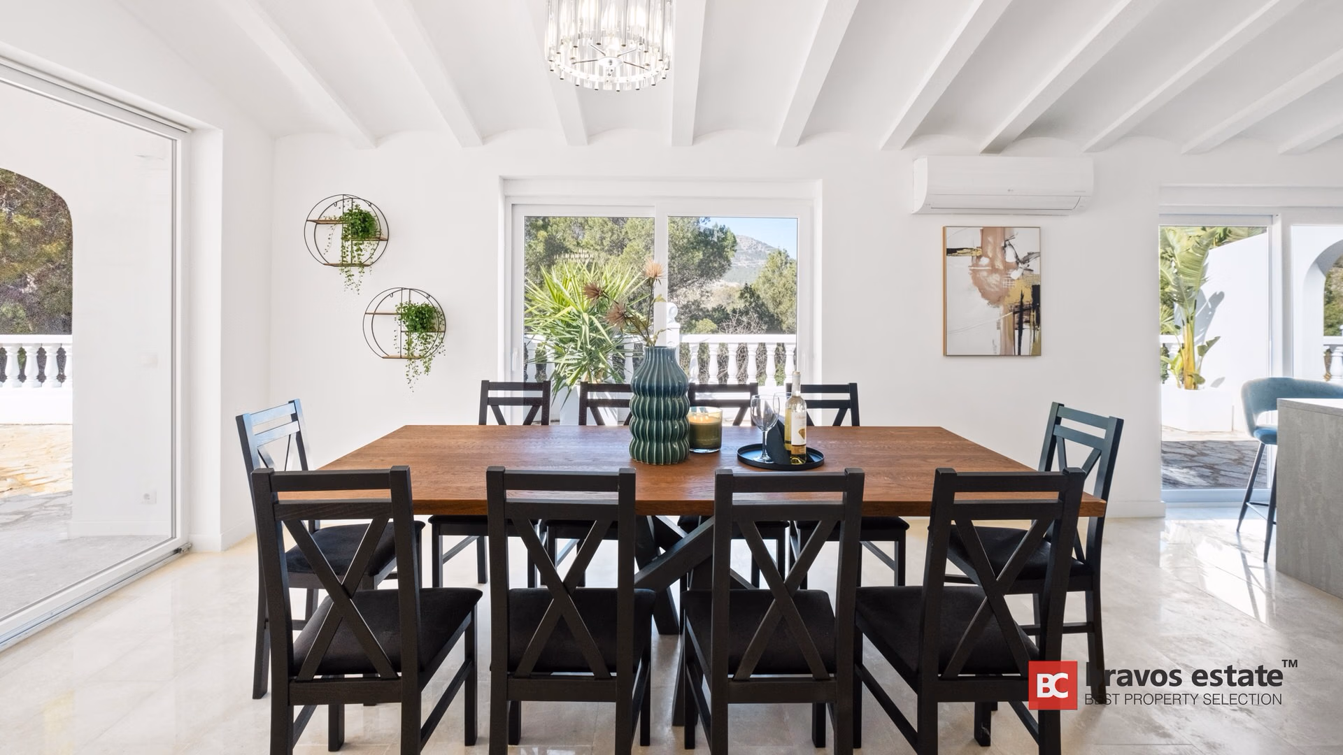 Geräumige Villa mit 8 Schlafzimmern in Finestrat - 22