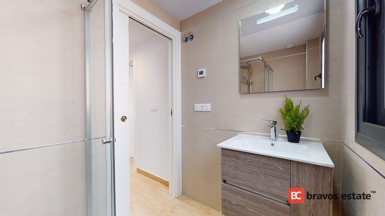 New Build 2-Bedroom Bungalow in Finestrat · 127 m² - 6