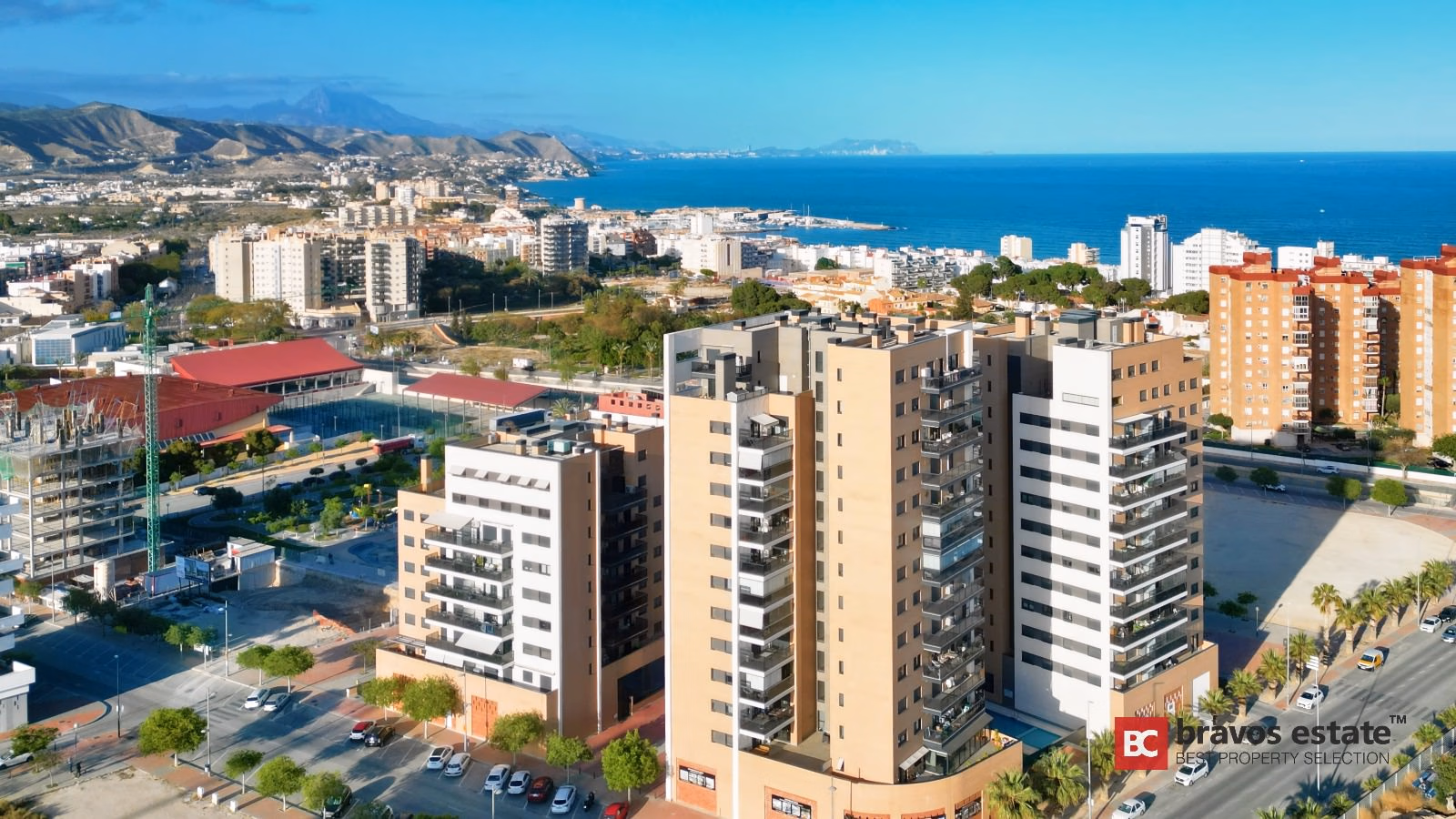 Beachside 2-Bedroom Apartment in El Campello - 1