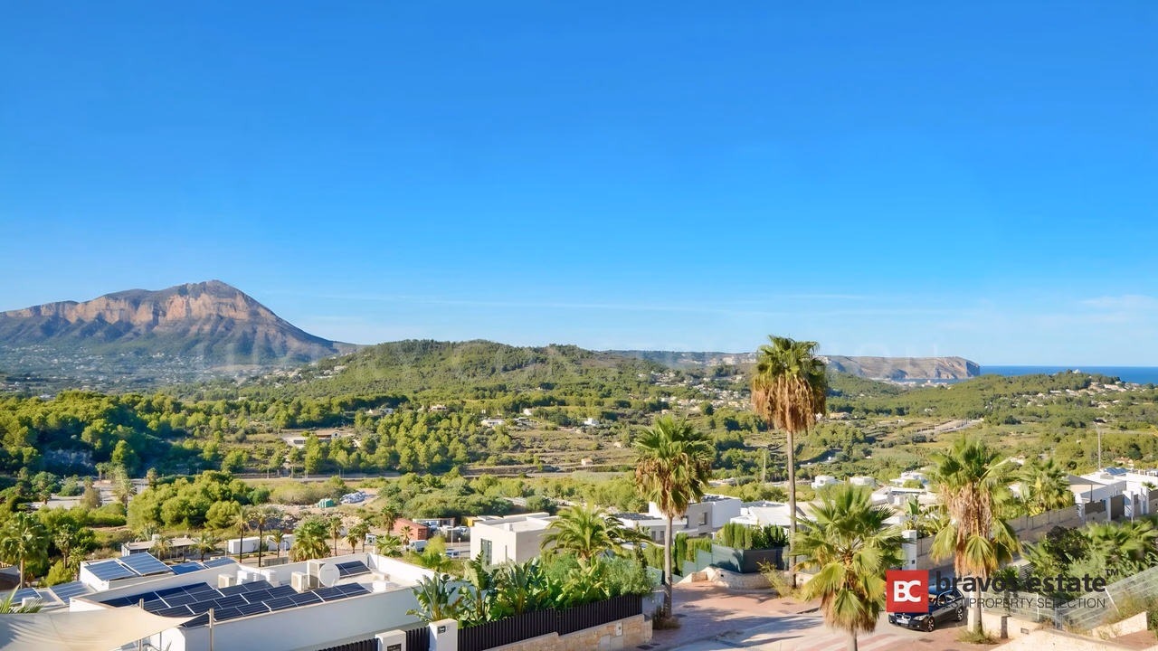 Przestronna willa z 4 sypialniami w Javea - 6