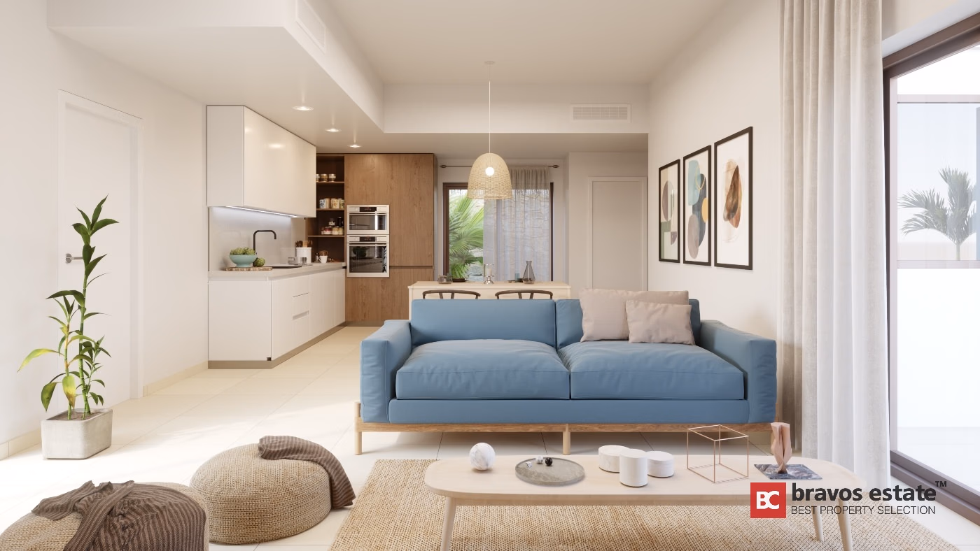 New Build 3-Bedroom Villa in Finestrat - 10