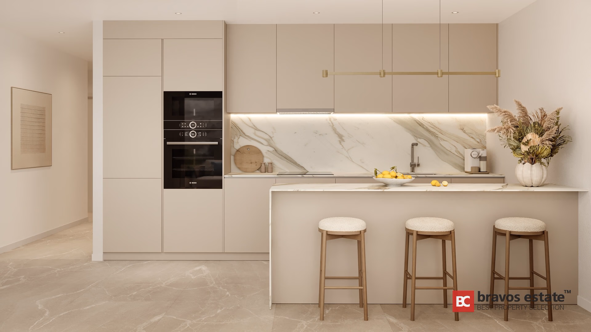 Nieuwbouw appartement met 2 slaapkamers in Finestrat - 14