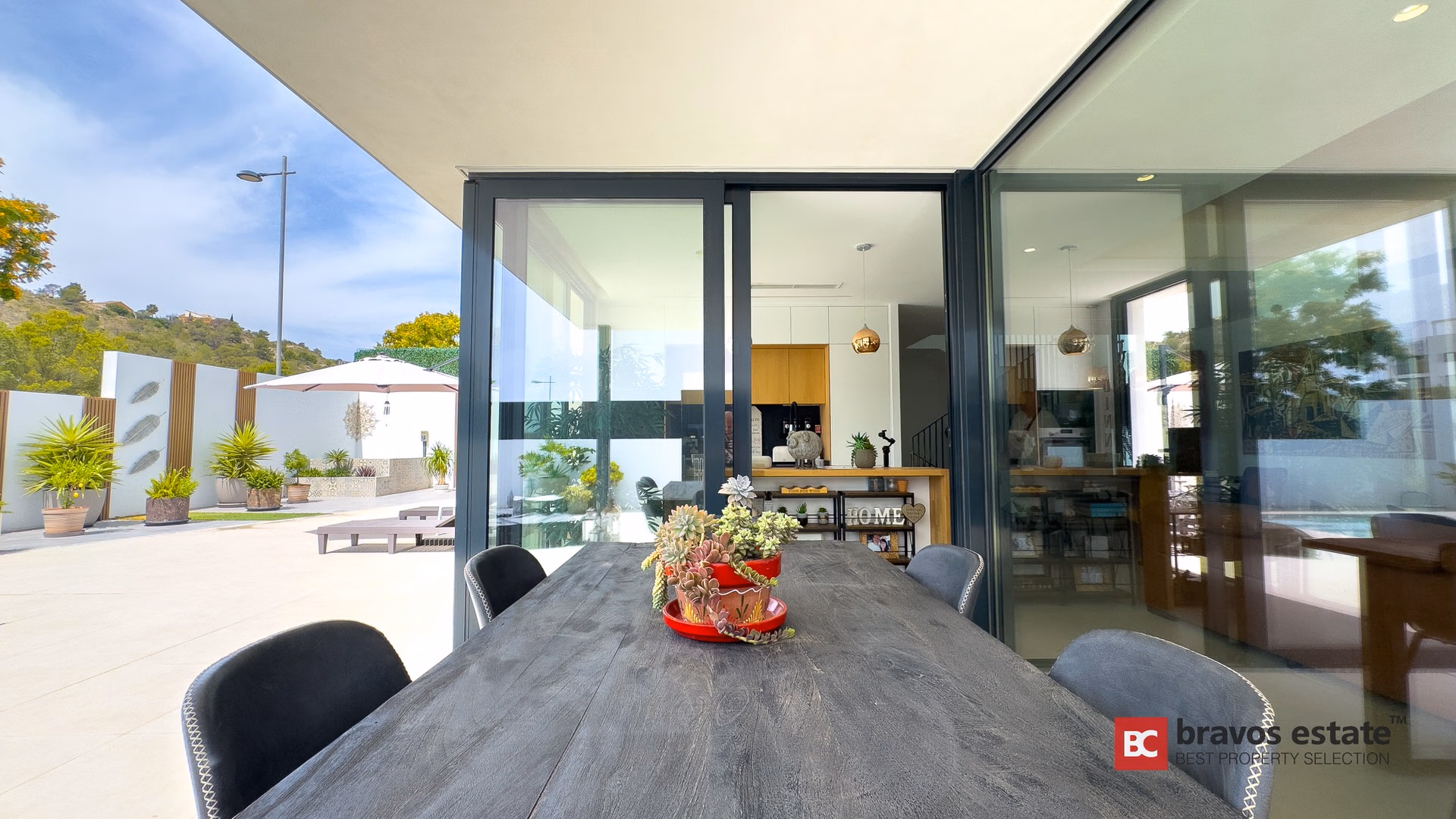Villa Espaciosa de 4 Dormitorios en Finestrat - 17