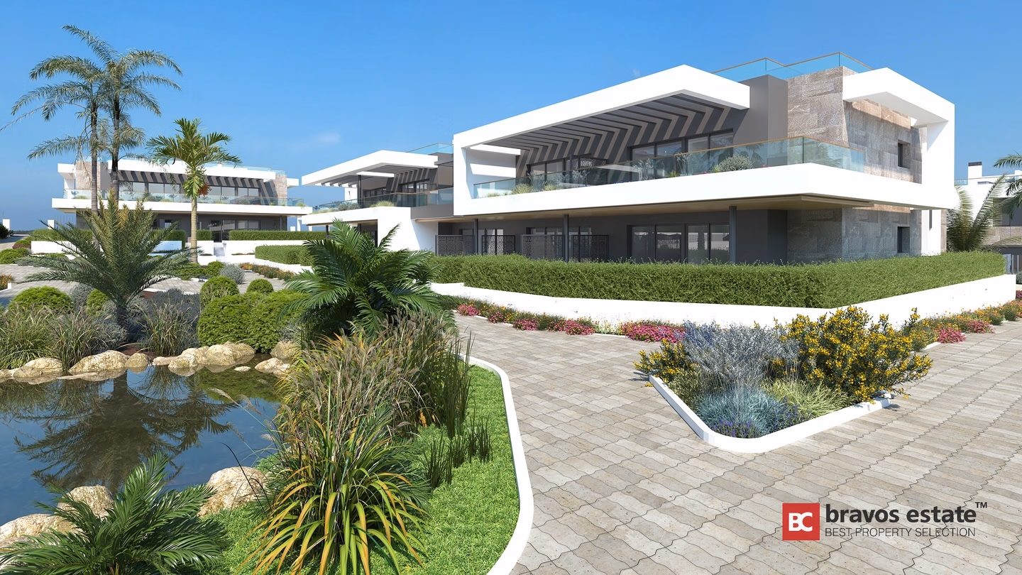Nieuwbouw appartement met 2 slaapkamers in Torrevieja - 15
