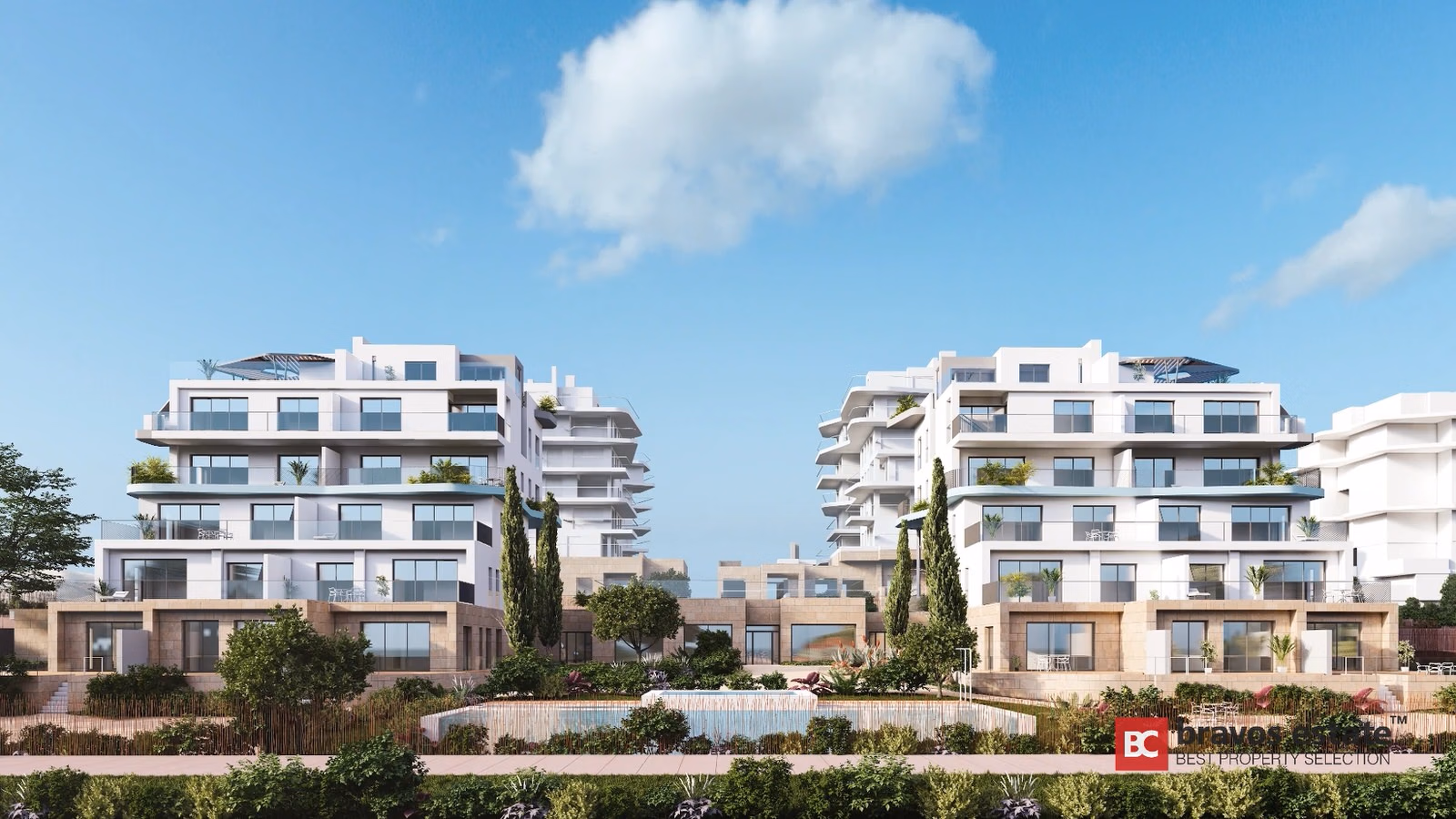 Apartment mit 1 Schlafzimmer direkt am Meer in Villajoyosa - 9
