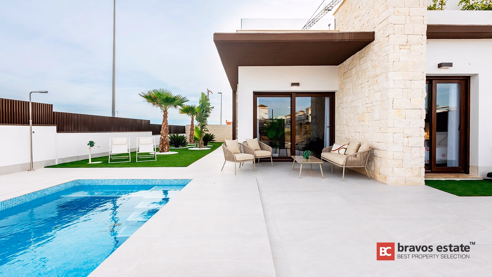 New Build 2-Bedroom Villa in San Miguel de Salinas - 2