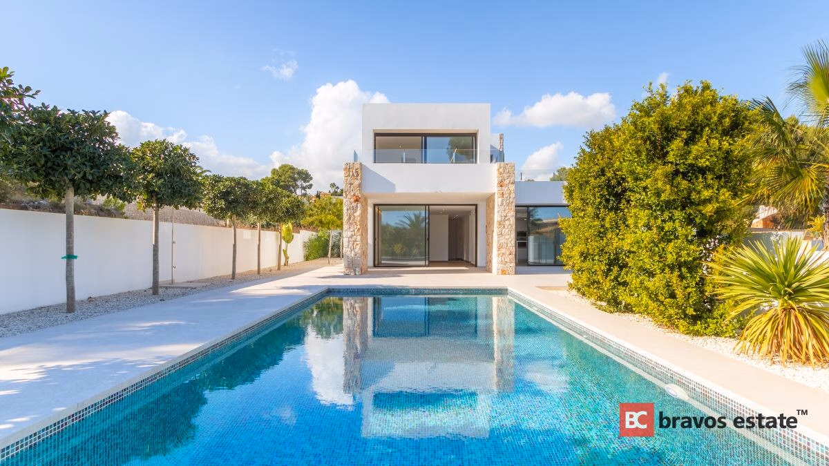 New Build 3-Bedroom Villa in Benissa - 10