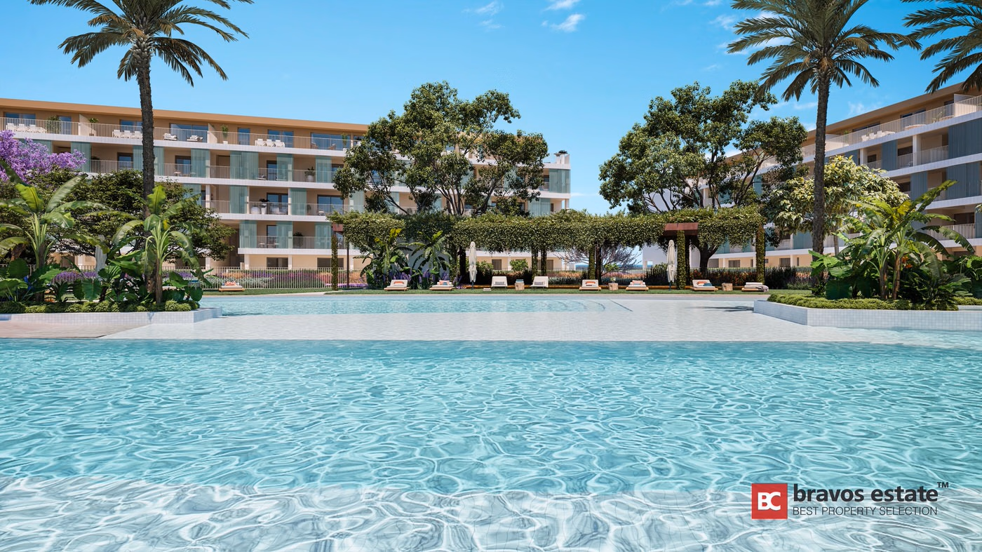 Apartamento Cerca del Mar de 3 Dormitorios en Denia - 3